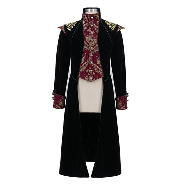 Veste Vampire Homme