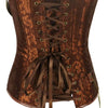 Corset Steampunk en Simili