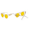 Lunettes de Soleil Steampunk Barre Droite