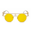 Lunettes de Soleil Steampunk Barre Droite