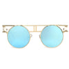 Lunettes de Soleil Steampunk Barre Droite