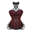 Steampunk Gothic Corset