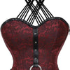 Steampunk Gothic Corset