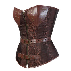 Corset Bustier Steampunk