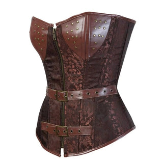 Corset Bustier Steampunk