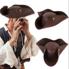 Chapeau Pirate des Caraïbes
