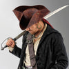 Chapeau Pirate des Caraïbes