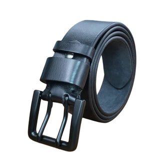 Ceinture Double Ardillon pour Homme