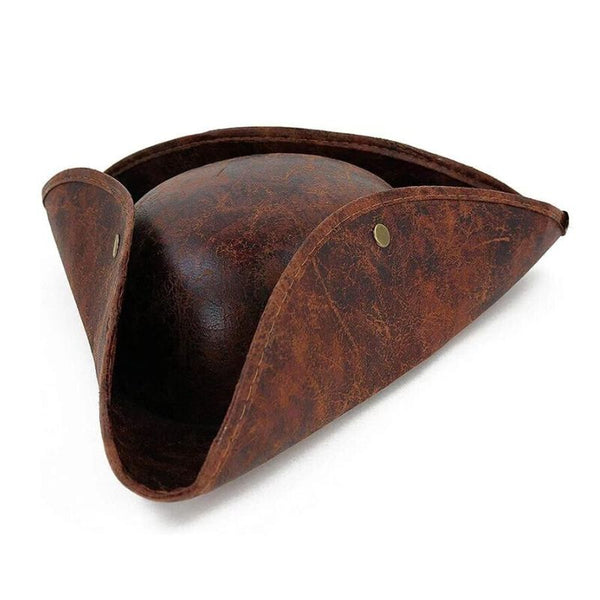 chapeau pirate des caraïbes