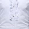 chemise blanc
