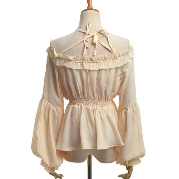 chemise médiévale femme