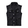 gilet punk