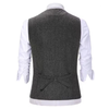 Gilet de Costume Steampunk Vintage