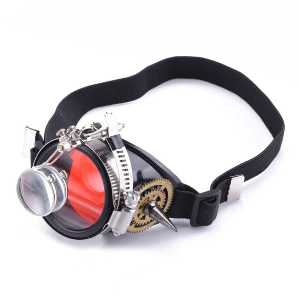 monocle steampunk