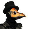 masque corbeau peste
