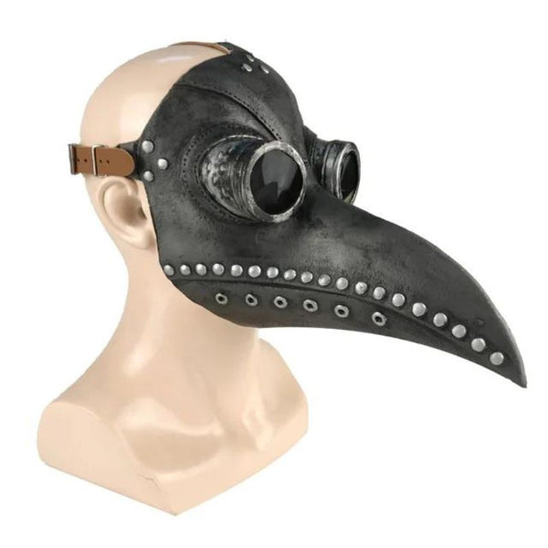masque docteur de la peste