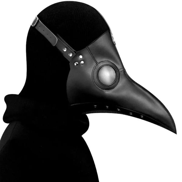 masque medecin peste deguisement