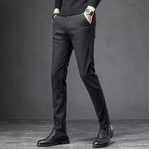Pantalon Gothique Steampunk Pour Homme - Style Vintage Décontracté, Idéal Cosplay Ou Quotidien - Taille L Noir