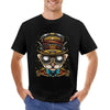 t-shirt steampunk