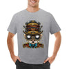 t-shirt homme steampunk