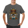 t-shirt style steampunk