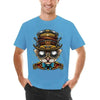 t-shirt pour homme steampunk