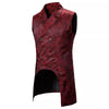 veste gothique victorienne homme