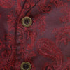 Veste gothique sans manche homme