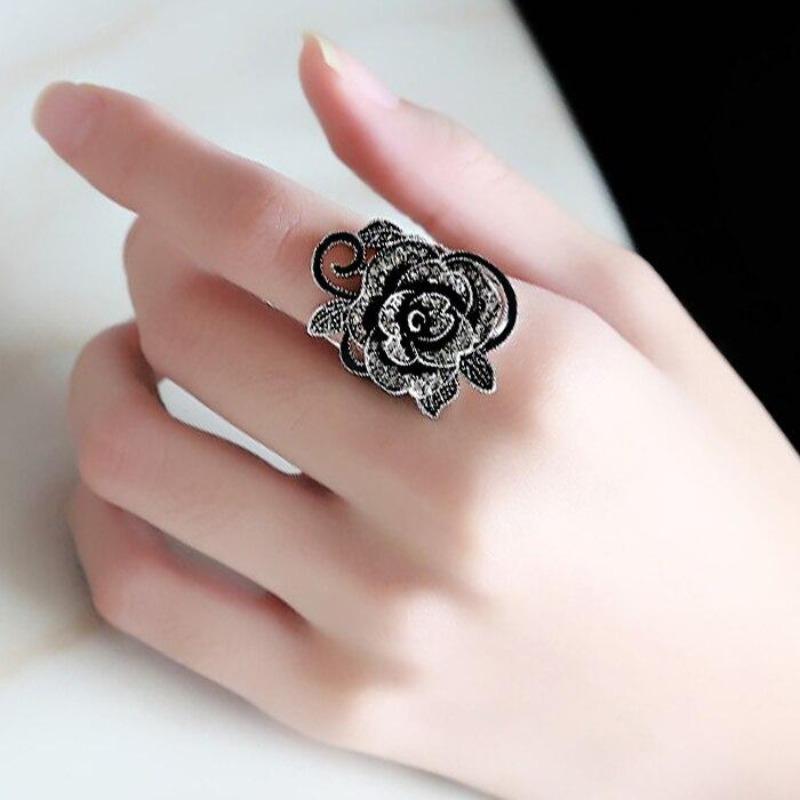 Bague victorienne discount
