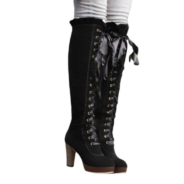 chaussures steampunk femme