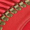 ceinture corset steampunk rouge
