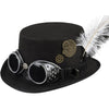 chapeau deguisement steampunk