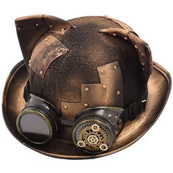 chapeau steampunk oreille de chat