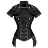 Corset Steampunk Femme Gothique