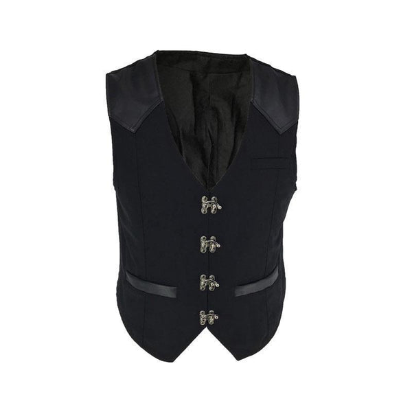 Homme Manteau Vintage Steampunk Rétro Tailleur Ves... U2013 Grandado