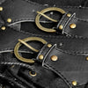 corset steampunk homme à lacets
