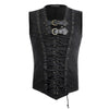 corset steampunk homme lacets