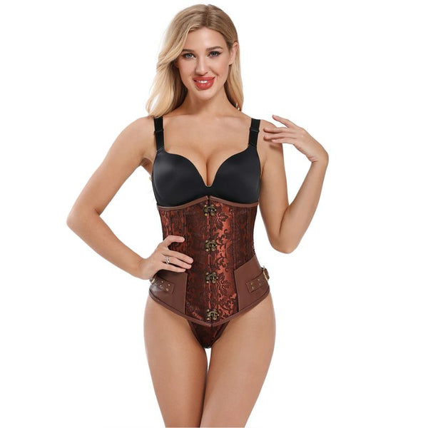 corset serre taille