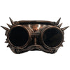 lunettes steampunk cuivre
