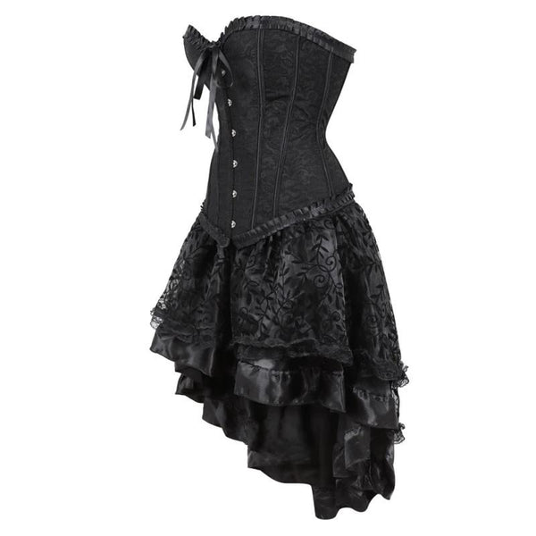corset avec jupe