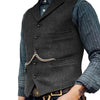 gilet sans manche homme vintage