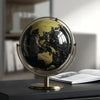 globe terrestre luxe