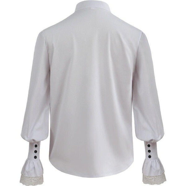 chemise victorienne homme