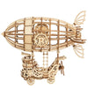 maquette dirigeable zeppelin