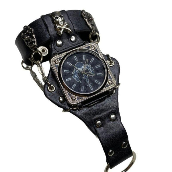 Montre gothique