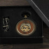 pocket watch steampunk mécanique