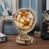 lumineux mappemonde globe
