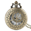 Montre gousset astronomique