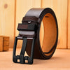 ceinture marron homme cuir