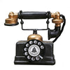 téléphone vintage déco